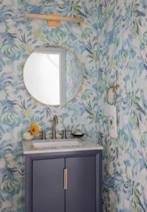 Powder Room Trends 2025