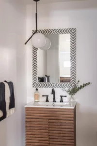 Powder Room Trends 2025: What’s In and What’s Out in Boston