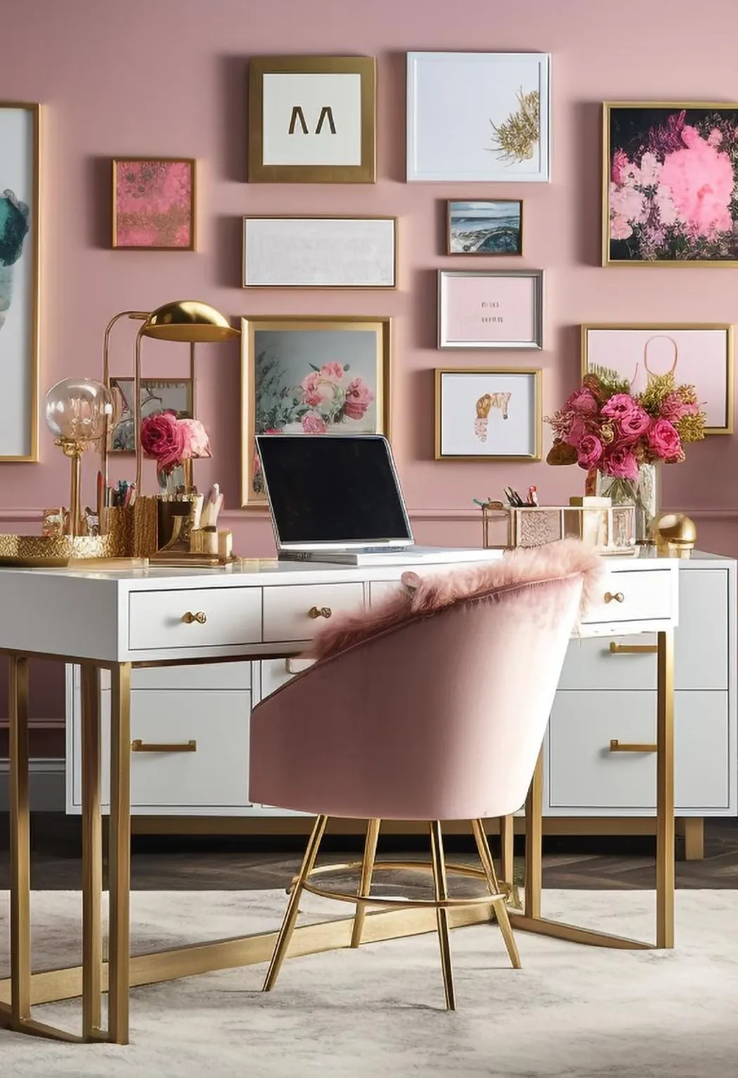 Designing a Comfortable Home Office in Boston – Daastaan