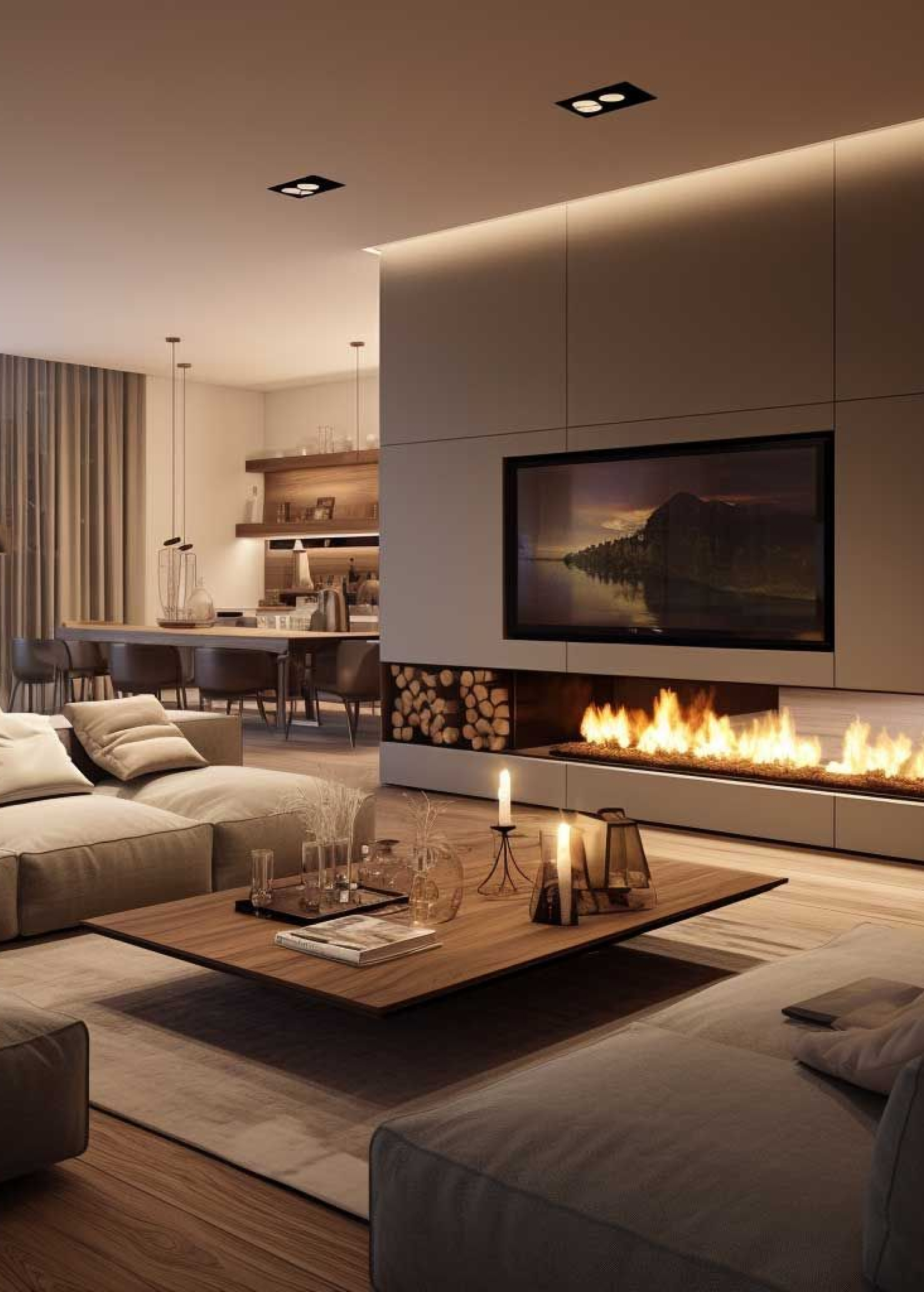 Why Modern Luxury Furniture Is Becoming the First Choice for Boston Brownstones & High-End Condos